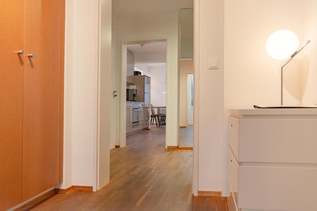 Firstclass Apartments Hamburg Exterior foto